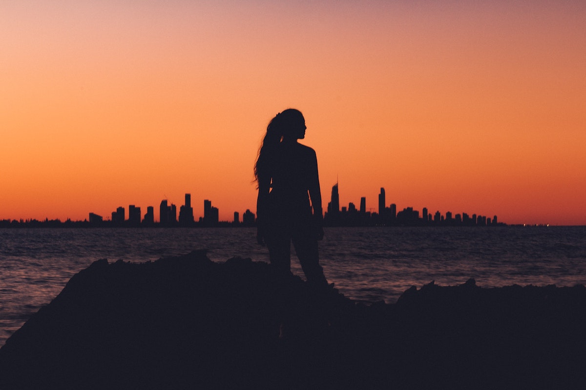 The Confidence That Comes From Big Cities Beyond Boston Chic